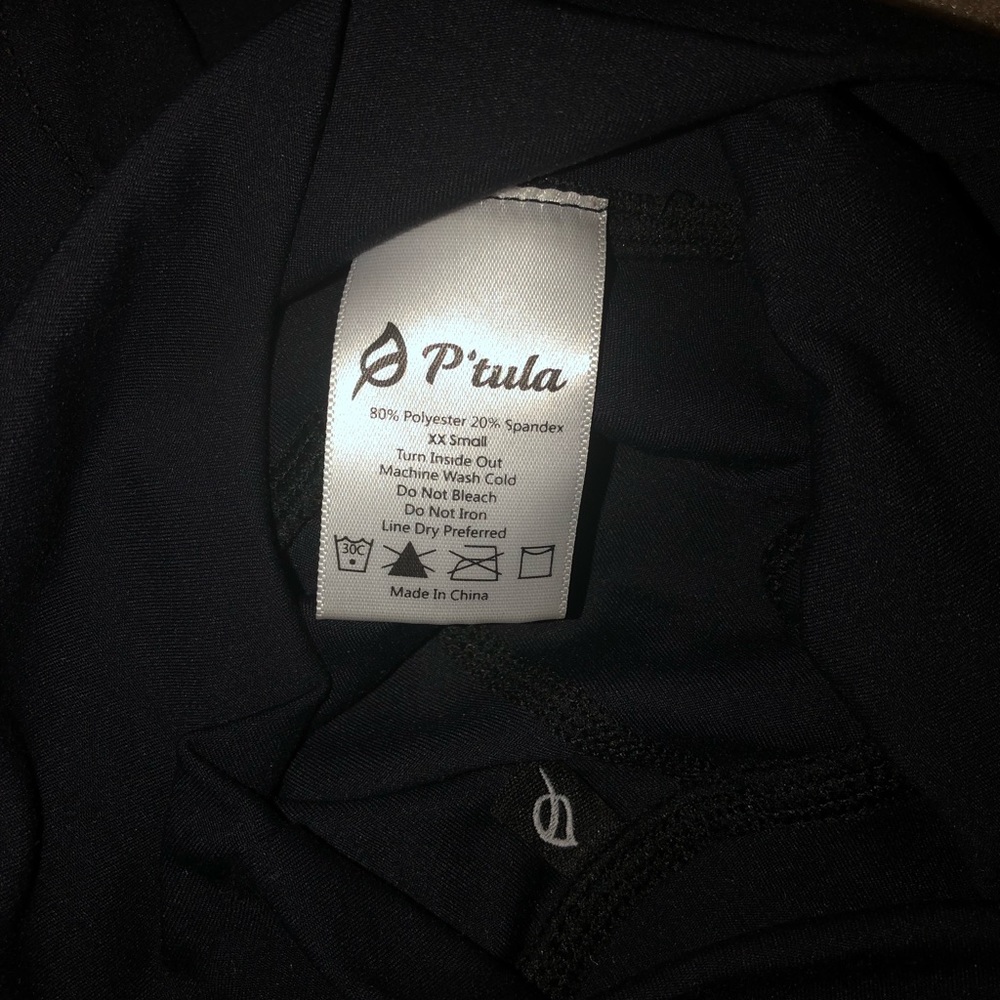 P’tula Taylor Stay True ‘23 Legging